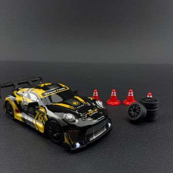 Іграшкова машинка Porsche 911 GT3 для дріфту на радіокеруванні 4WD L-8606 L-8606 фото