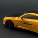 Іграшкова машинка Nissan GT-R жовта для дріфту на радіокеруванні 4WD HB Toys 956 фото 7