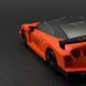 Игрушечная машинка Nissan GT-R оранжевая для дрифта на радиоуправлении 4WD HB Toys 959 фото 4